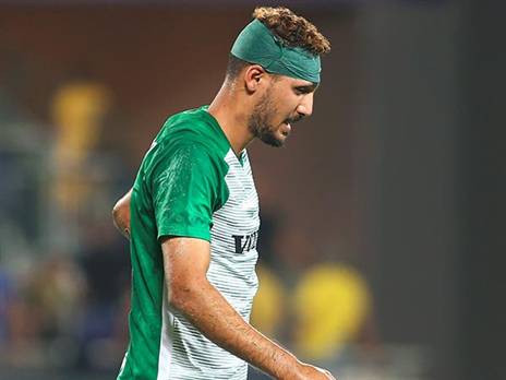 עשוי לבקש הבהרות על מעמדו. חבשי (צילום: אלן שיבר)