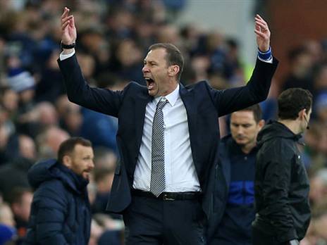 פרגוסון. בכורה מוצלחת (getty)