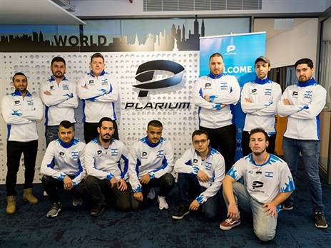 נבחרת פלאריום ישראל, צילום מיכאל שוסטין