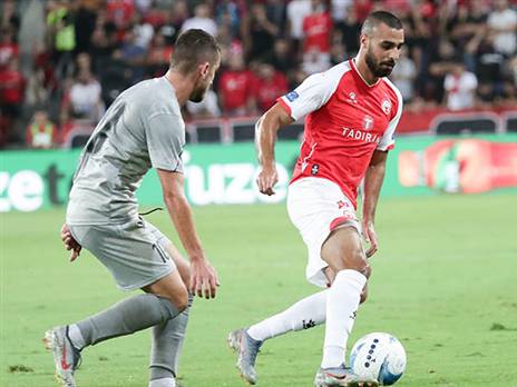 ספורי. עשוי לפתוח (דני מרון)