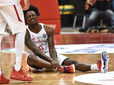 בראון. החלים מהפציעה (דב הליקמן)