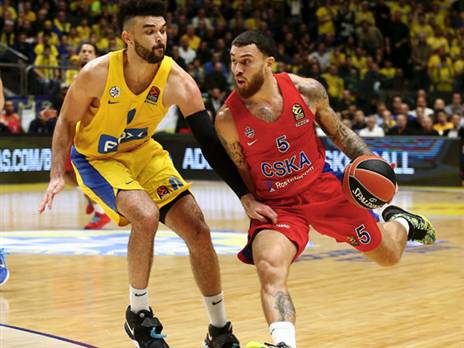 בראיינט על ג'יימס. חזר לתלם (אלן שיבר)