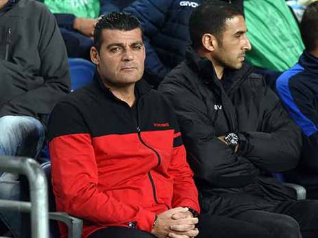 "המטרה - להחזיר את הביטחון". אביטן (צילום: ברני ארדוב)