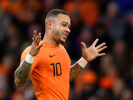 דפאיי. מכה גם לנבחרת הולנד? (Getty)