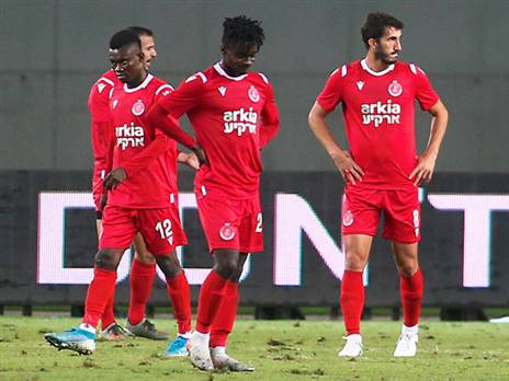 שחקני הפועל. אכזבה גדולה (אלן שיבר)