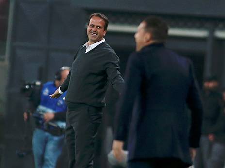 לרוני לוי יש לא מעט סיבות לחייך (אלן שיבר)