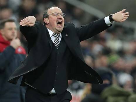 בניטז. היה לוקח את האליפות ההיא (Getty)