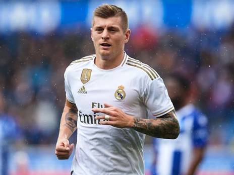 קרוס. נהנה מכניסתו של ואלוורדה להרכב (Getty)