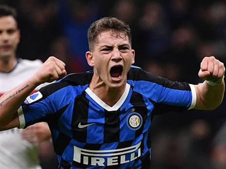 שער ליגה ראשון לאספוסיטו. (GETTYIMAGES)