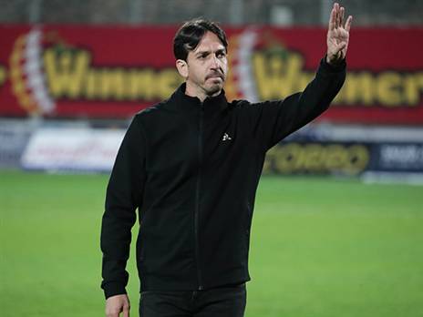 ברקוביץ'. הציפיות היו בשמיים (דני מרון)