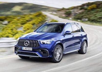 מרצדס GLE AMG