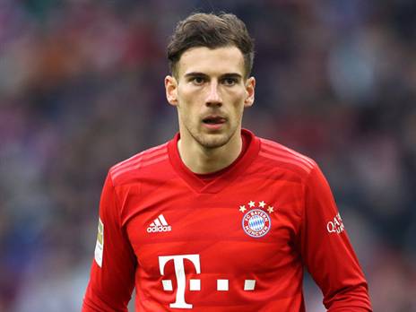 גורצקה. באיירן הרוויחה אותו בחינם (GETTY)