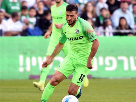 אשכנזי. ישחק כקשר קדמי? (ברני ארדוב)