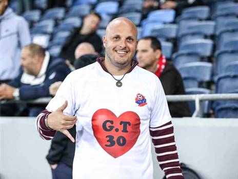 בהפועל חיפה אהבו אותו מאד (מאור אלקסלסי)