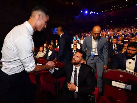 פדרר ונדאל של הכדורגל? (GETTYIMAGES)