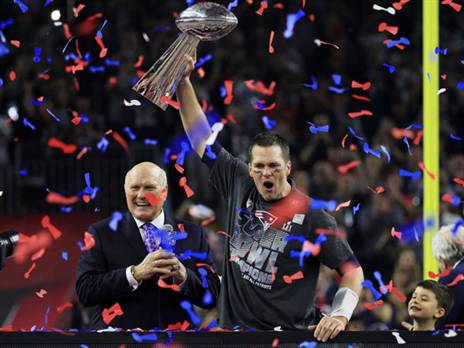 בריידי, יוסיף עוד גביע לארון? (GETTYIMAGES)