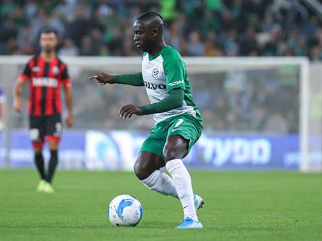 עלה מהספסל ושינה את המשחק. סלליך (צילום: מאור אלקסלסי)