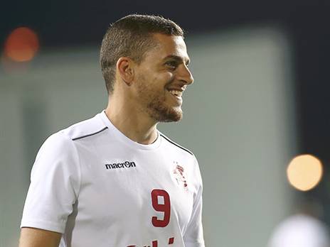 "קורה שלא הולך". עגייב על הפועל ת"א (אלן שיבר)