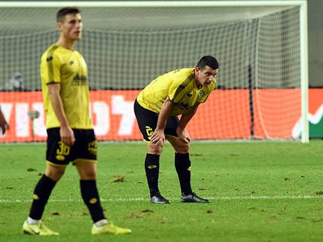 בצ'יראי. הפציעות משפיעות (ברני ארדוב)