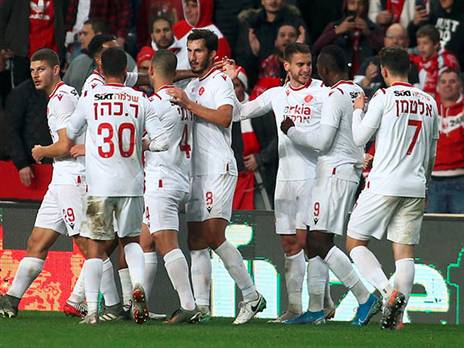 מסתכלים גם על הפלייאוף העליון (אלן שיבר)