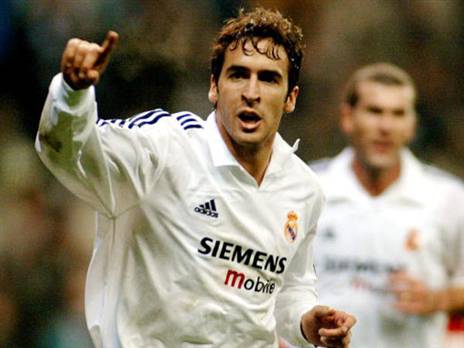 ראול היווה מודל לחיקוי. (GETTY)