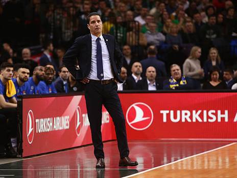 ספרופולוס. יש עוד לא מעט עבודה (Euroleague)