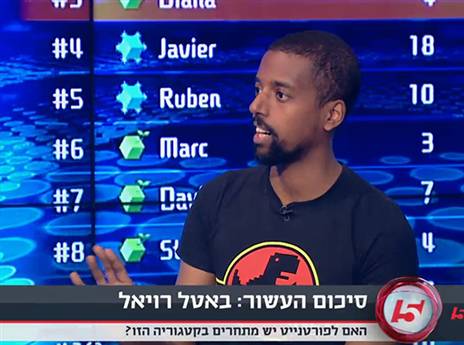 שמואל מקונן - עורך אתר VGames