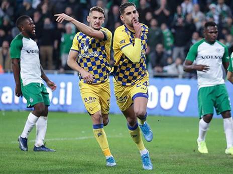 המשחק הכי גדול של הכדורגל הישראלי חזר - ובענק (דני מרון)