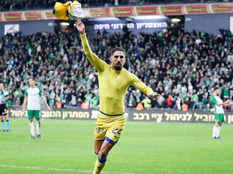 הערב שיונתן כהן הראה שהוא קורץ מהחומר הנכון (דני מרון)