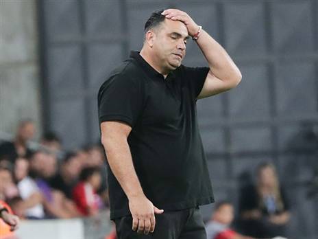 קורצקי, יעלה את ראשל"צ ליגה? (דני מרון)