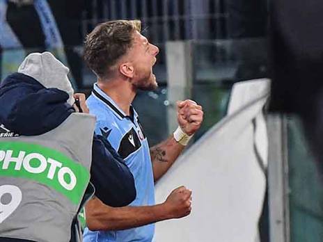 לאציו על הגל (getty)