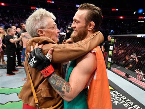 ולאחר מכן גם לפרגן למשפחת סרוני (getty)