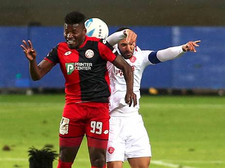 באמת מרוכז במשחק הבא, לוסיו?