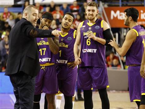 דדאס יצטרך לחשוב על איבוד היתרון הגדול (FIBA)