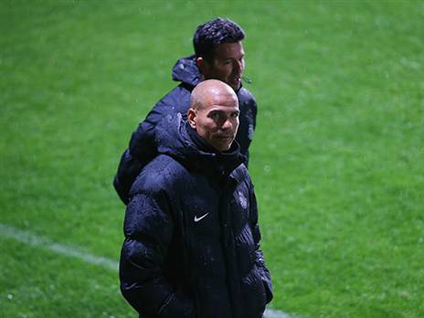 הופתע מהמהלך. אוואט (צילום: לירון מולדובן)