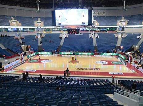 הארנה. חכו ל-8 במרץ (אלן שיבר)