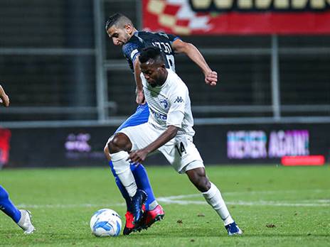 נפל קורבן. אדניי (אנצ'ו, סוכנות ג'יני)