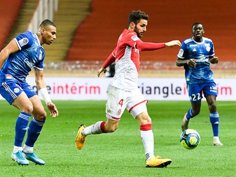 69 דקות של פברגאס לא סייעו למונאקו. (GETTY)