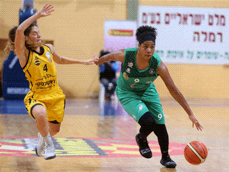 הארדן. חיפה תמשיך להפתיע? (מנהלת הליגה לנשים)