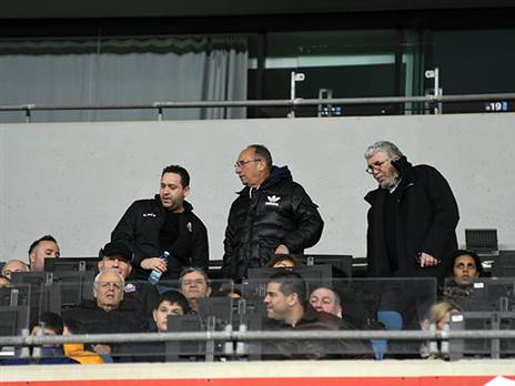 כרגע הפועל חיפה תוכל לעבור בעלות רק ללא תמורה (Getty)