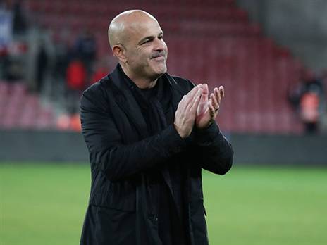 אבוקסיס, לא בטוח לגבי המערך (דני מרון)