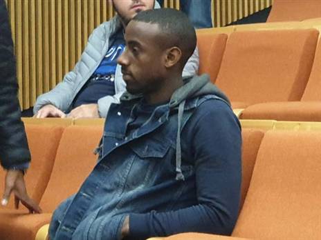 אספה. הוברח מיציאה צדדית