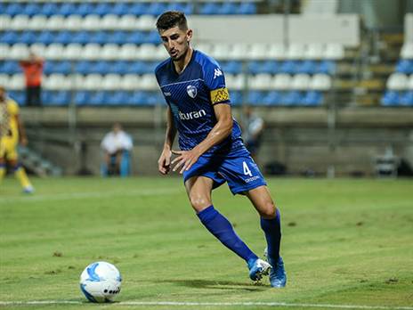 לאחר תקופה ארוכה על הספסל, יחזור להרכב. נחמיאס (צילום: אנצ'ו גוש, סוכנות ג'יני)