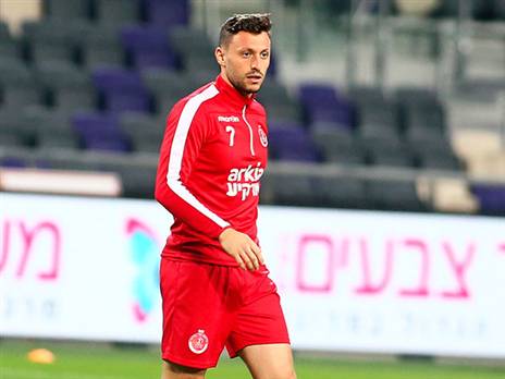 יבקיע גם מול חיפה? (אלן שיבר)