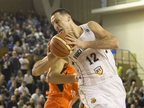 פלאניניץ', הרשים מול נס ציונה (FIBA)