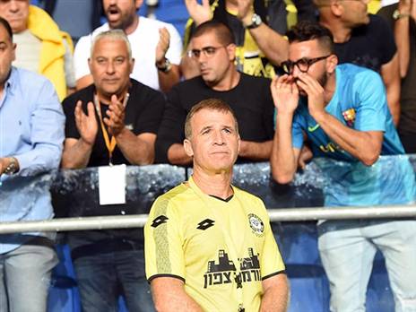 סגל יישאר? (ברני ארדוב)