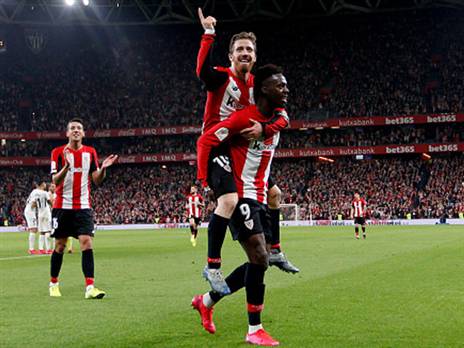 בדרך לגמר? מוניאין חוגג עם וויליאמס