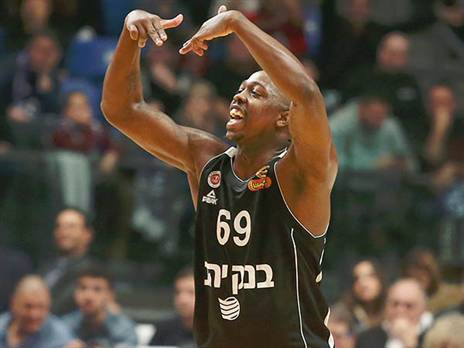 בראון, הוביל את ירושלים (אלן שיבר)