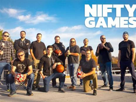 Nifty Games - הוקמה בשנת 2018 והצליחה לגייס מפתחים גם מצד EA לשורותיה