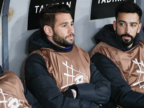 וארן. חוזר לסגל (דני מרון)